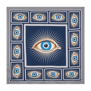 ISO Gladys Deacon Eye Scarf